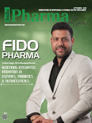 Innovators In Biopharma & Pharma Water Treatment